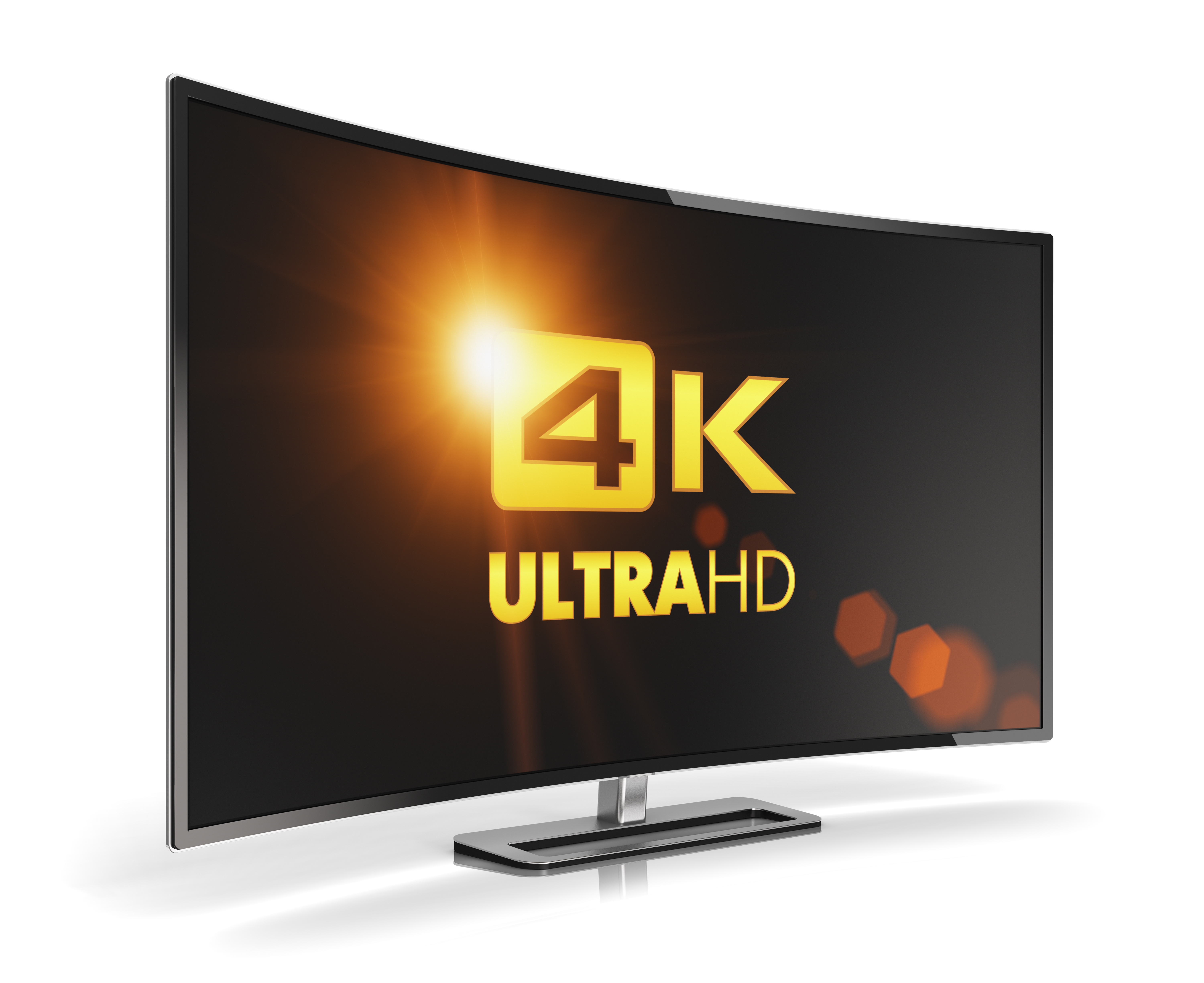 4K TV's